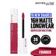 Maybelline New York Super Stay Matte Ink Liquid Lipstick, 115 Founder 5 ml - Liquid Lipsticks