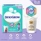 Nutricia DexoGrow Nutritious Milk Drink Powder with Zero Added Sucrose ( 2-6 year) (Refill Pack) 400 g - Nutrition Supplements