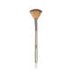 Bronson Professional Classic Fan Brush For Make Up 1's - Face Brush