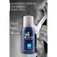Revlon 24 Seven Deodorant Body Spray For Men (Combo Of 3 - Krypton, Mercury & Platinum) 130 Ml - Men Deodorants/Roll-Ons