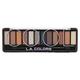 L.A. Colors Color Vibe Eyeshadow - Cool 8.5 gm - Eye Shadow Palettes
