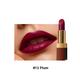 Charmacy Milano Luxe Creme Lipstick (Plum) 3.8 gm - Lipsticks