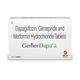 GEMER DAPA 5/1/500 Tablet 7's - Diabetes-Ant