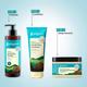 Pilgrim Patua Smoothening Shampoo for Dry & Frizzy Hair 400 ml - Shampoos