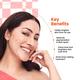 Foxtale Super Glow Moisturiser with 4% VitC-Niacinamide Complex for Brighter Skin 50ml - Face Moisturizers