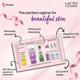 Lacto Calamine Gift Box, Face Wash, Face Lotion, Sunscreen, Facial Wipes, Toner, Oil Free Radiance 850 gm - Makeup Kits & Sets