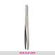 Vega 2 In 1 Brow Groomer And Tweezer (TWE - 01) 15 gm - Tweezers