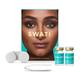 Swati Cosmetics Jade 6 Month Contact Lenses ( - 3.25) 1's - Eyecare Lenses