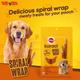 Pedigree Ranchos Spiral Wrap 60 gm - Petfood