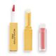 Revolution Pro Supreme Stay 24h Lip Duo Lipstick- Tease 1ml + 1.5 gm - Lipsticks