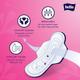 Bella Maxi Drai Wings Sanitary Napkins 15's - Sanitary Napkins