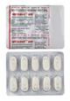 Metaday 500mg Tablet 10'S - Diabetes-Ant