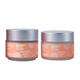 BrownSkin Beauty Bakery Night Cream and Face Scrub Combo 2's - Facial Kits