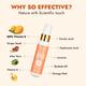 Alziba Cares 20% Vitamin C Glowing Face Serum 50 ml - Face Serum