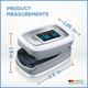 Beurer Pulse Oximeter (PO 20) - Thermometer & Oximeter