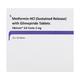 OBIMET GX3 FORTE Tablet 10's - Diabetes-Ant