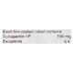 GABATOR 100 Tablet 10's - Epilepsy/Convulsion-Ant