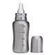 Vega Baby & Mom Steel Feeding Bottle Regular Neck 240ml - Feeding & Nursing