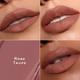 Kiro Velvet Souffle Soft Matte Liquid Lipstick - Rose Taupe 5 ml - Liquid Lipsticks