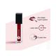 Sugar Cosmetics Smudge Me Not Liquid Mini Lipstick 43 Hot Shot 1.1 ml - Liquid Lipsticks