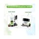 Mamaearth Charcoal Face Pack with Activated Charcoal and Glycolic Acid 100 gm - Face Packs