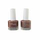 Glimmer Nail Enamel Hot Cocoa 8 ml - Nail Polish
