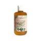 Rustic Art Organic Rose Sandal Body Wash Liquid 300 ml - Shower Gels & Body Wash