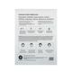 SUGAR Cosmetics Charcoal Patrol Bubble Mask (Pack of 6) 120 gm - Face Packs