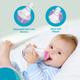 Vega Baby & Mom Tritan Feeding Bottle Regular Neck - Pink 150ml - Feeding & Nursing