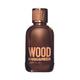 DSQUARED2 Wood D2 Pour Homme Eau De Toilette Natural Spray 100 ml - Men Perfumes (Edt/Edp)