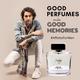 Affetto by Sunny Leone Perfume for Him Indigo 100 ml - Men Perfumes (Edt/Edp)