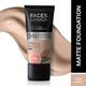 Faces Canada All Day Hydra Matte Foundation 3-In-1 Foundation + Moisturizer + SPF 30 24 Hr Aloe Hydration and Vitamin C Rich Ivory 013 25ml - Foundation