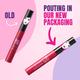 Elle18 Liquid Lip Color, Long-Lasting,  Matte, Transferproof, Smashing Red 5.6 ml - Liquid Lipsticks