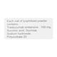 UJVIRA 100mg Infusion 1's - Cancer Oncology-Tar