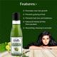 Globus Naturals Bhringraj & Amalaki Hair Growth Oil 100 ml - Hair Oils