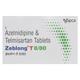 ZEBLONG T 80 Tablet 10's - Hypertension-Ana