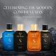 Nisara Men Of The Night Perfume Long Lasting Fragrance Chypre Musky Eau De Parfum For Men 100 ml - Men Perfumes (Edt/Edp)