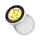 Jaquline USA Nail Polish Remover Pads Italian Lemon (Pack of 30) 1's - Nail Polish Remover