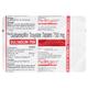 SULTACLIN 750 Tablet 6's - Bacterial Infections-OAB