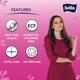 Bella Serenity Ultra Thin Panty Liners for Women (L) 60's - Panty Liners