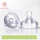 R for Rabbit First Feed Soft Silicone Teat (Steebo Giffy) 1's - Feeding & Nursing