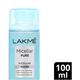 Lakme Micellar Water for Makeup Removal 100 ml - Make Up Removers