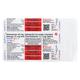 TELMA MCT 25/12.5 Tablet 10's - Hypertension-Ang