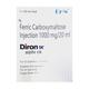 DIRON 1k Injection 20ml - Anaemia-VMA