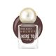 Swiss Beauty Select Here To Stay Nail Enamel With High Gloss Finish Burnt Coco 12 ml - Nail Polish
