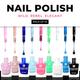 Star Struck by Sunny Leone Nail Polish Sky Blue 8 ml - Nail Polish