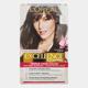 L'Oreal Paris Excellence Creme Hair Color, 3 Dark Brown/Natural Darkest Brown 100gm+72ml 1's - Crème