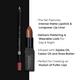 Star Struck by Sunny Leone Cinnamon Lip Kit Lipstick and Lip Liner 2's - Lip Glosses