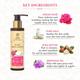 Khadi Essentials Ramani Body Balsam - Desi Gulaab, Milk & Shea Butter 200 ml - Lotions & Creams