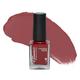 Glimmer Premium Nail Enamel Burgandy Wine 10 ml - Nail Polish